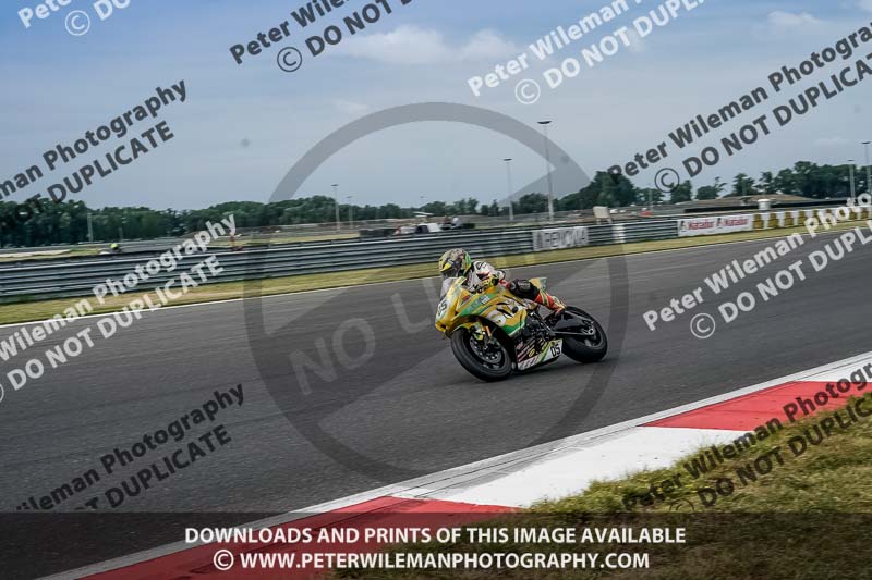 25 to 27th july 2019;Slovakia Ring;event digital images;motorbikes;no limits;peter wileman photography;trackday;trackday digital images